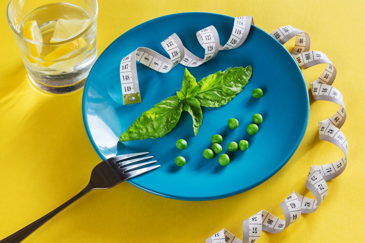 Nutritious whole foods and balanced meal preparation